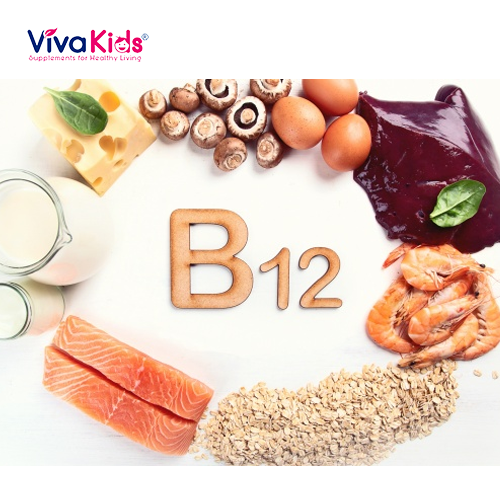 bổ sung Vitamin B12 cho trẻ biếng ăn kéo dài