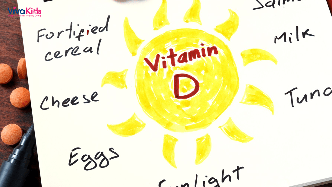 Vai Trò Của Vitamin D Min