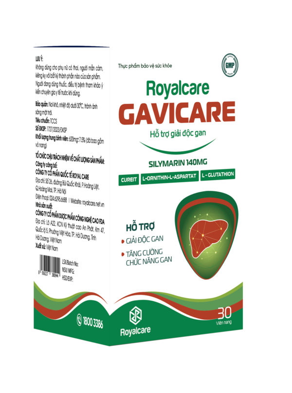 Vỏ Hộp Gavicare