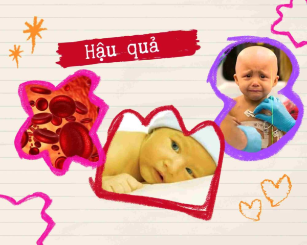 Tác dụng phụ của thuốc kháng sinh đến hệ tiêu hóa và hấp thụ sắt