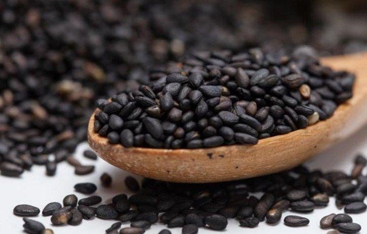 Vừng là gia vị bổ sung canxi cho phụ nữ sau sinh