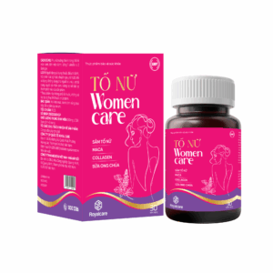 TPBVSK Tố nữ Women care- Hỗ trợ cải thiện nội tiết tố nữ.